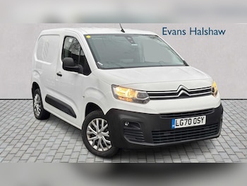 Used Citroen Berlingo 2020 for sale - 77076456: Photo
