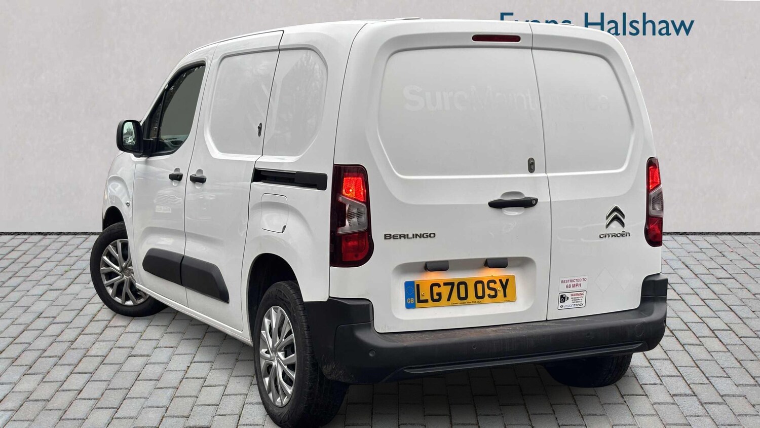 Used Citroen Berlingo 2020 for sale - 77076456: Photo 5