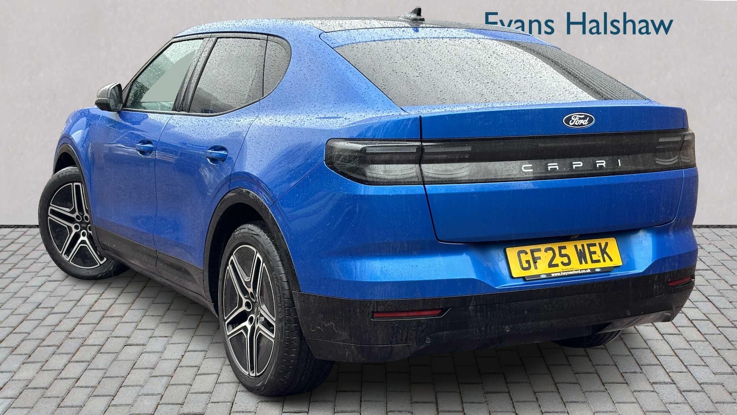 Used Ford Capri 2025 for sale - 77347962: Photo 3