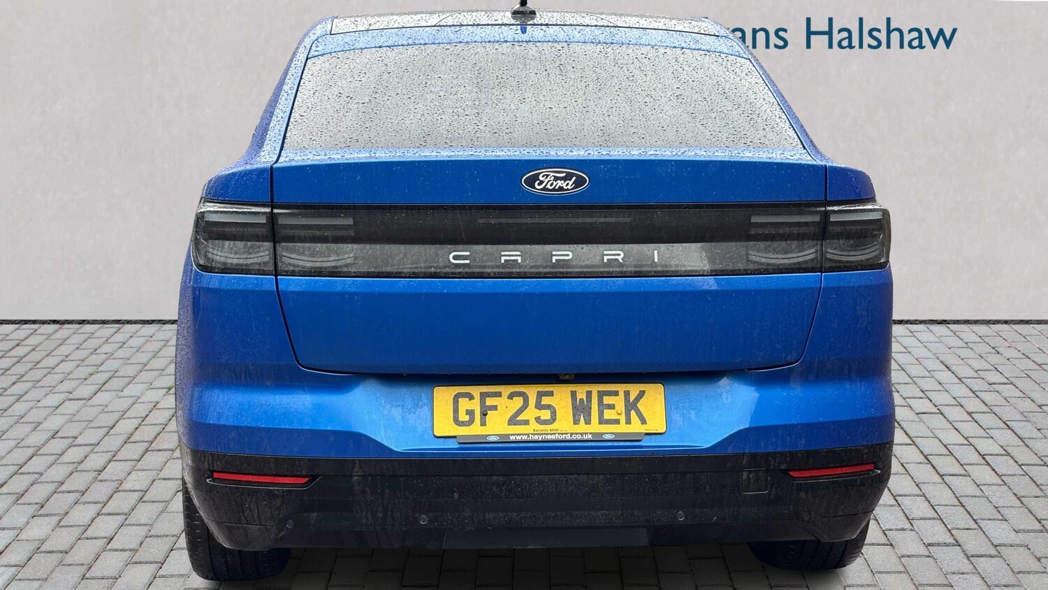 Used Ford Capri 2025 for sale - 77347962: Photo 7