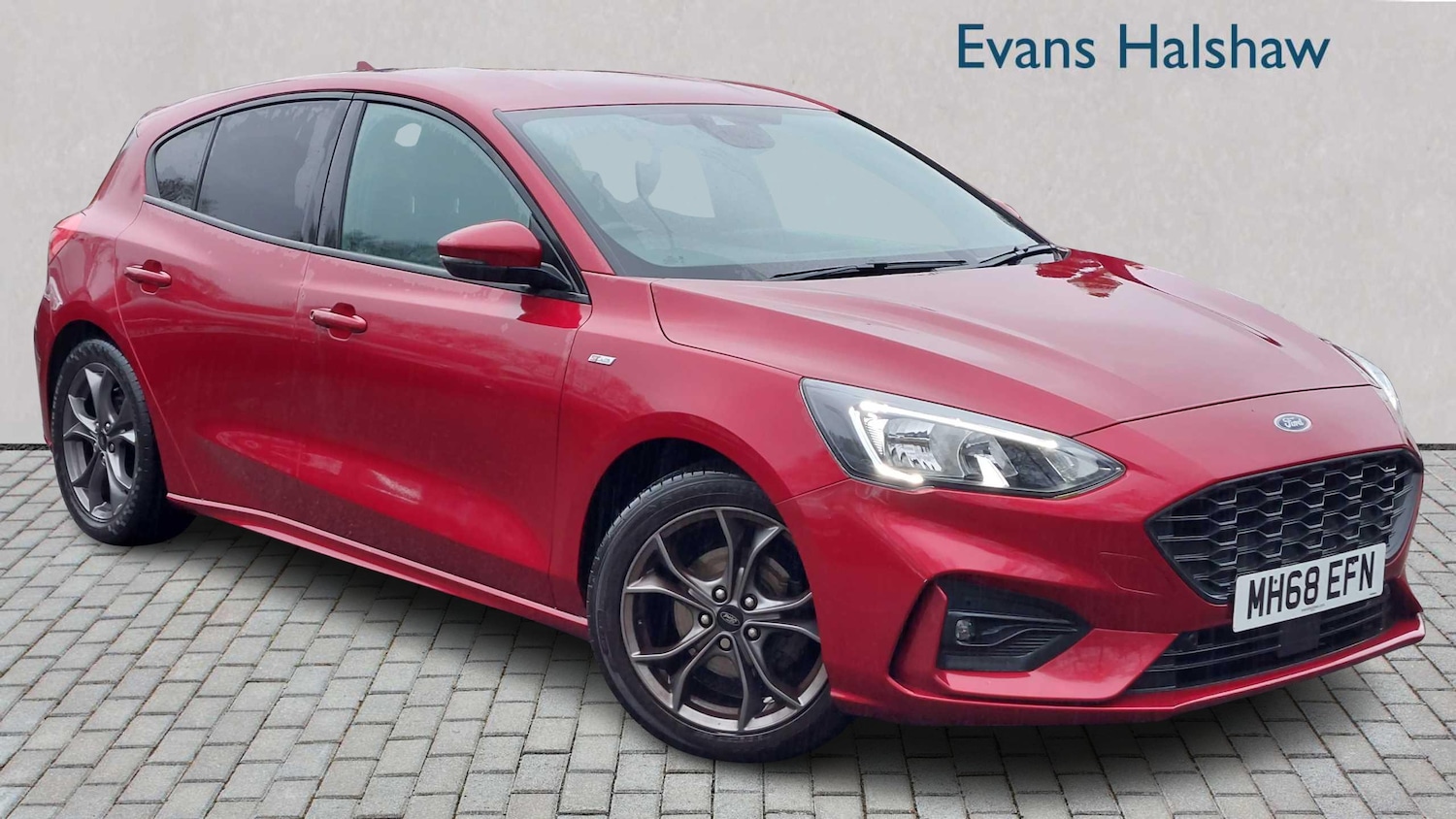 Used Ford Focus 2019 for sale - 76774105: Photo 1