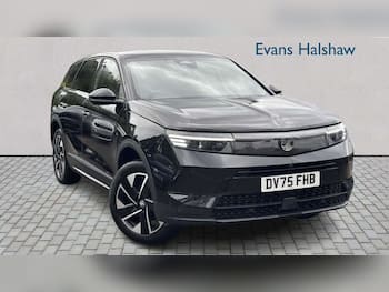 Used Vauxhall Grandland 2025 for sale - 79579828: Photo