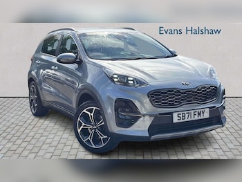 Used Kia Sportage 2022 for sale - 79511777: Photo