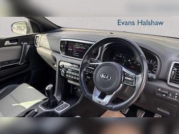 Used Kia Sportage 2022 for sale - 79511777: Photo