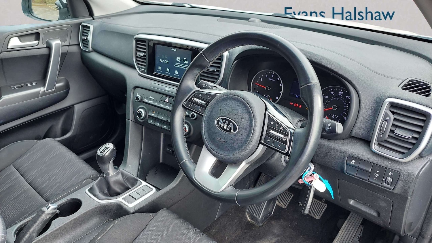 Used Kia Sportage 2019 for sale - 77928775: Photo 3