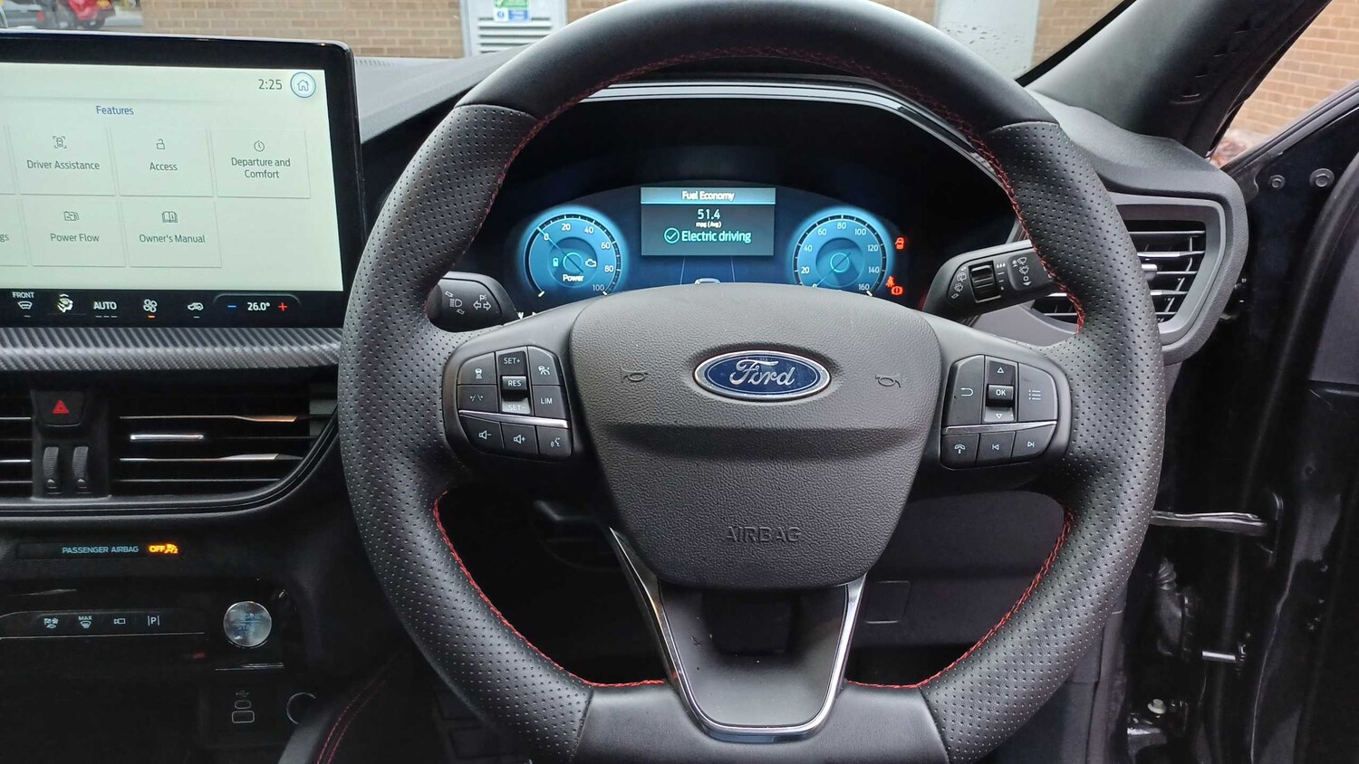 Used Ford Kuga 2025 for sale - 76351572: Photo 12