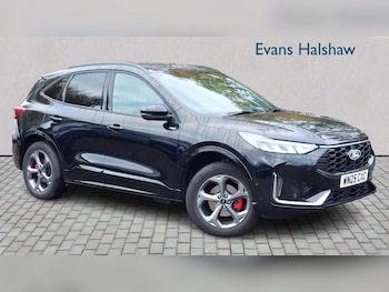 2025 - 2.5 PHEV ST-Line 5dr CVT