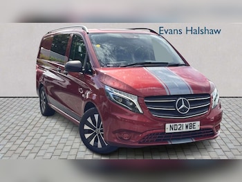 Used Mercedes-Benz Vito 2021 for sale - 78774860: Photo