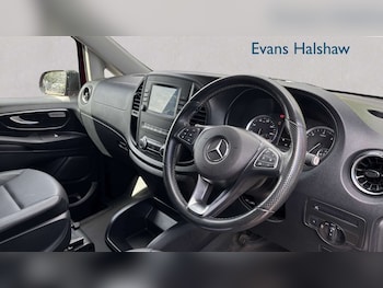 Used Mercedes-Benz Vito 2021 for sale - 78774860: Photo