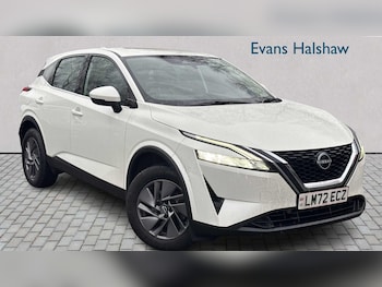 Used Nissan Qashqai 2022 for sale - 77294327: Photo