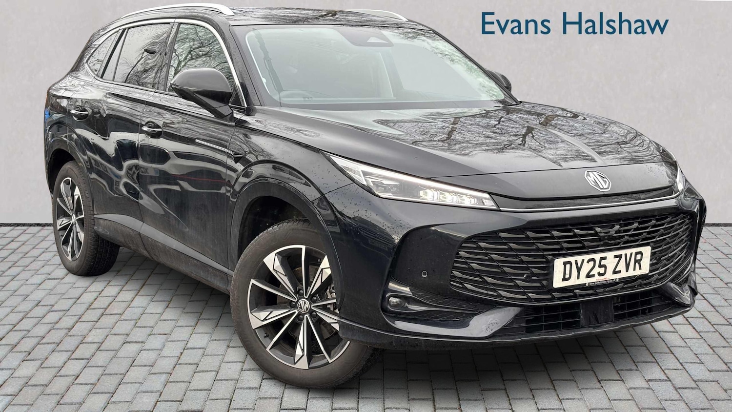 Used MG MG HS 2025 for sale - 77281963: Photo 1