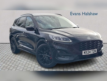 Ford Kuga feature image