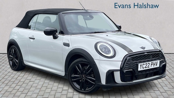 Used MINI Convertible 2022 for sale - 75530388: Photo 1