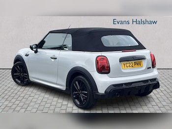 Used MINI Convertible 2022 for sale - 75530388: Photo