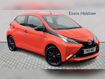 Toyota - AYGO