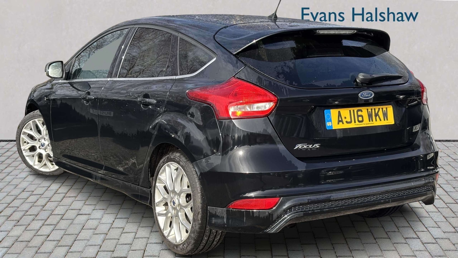 Used Ford Focus 2016 for sale - 77661305: Photo 5