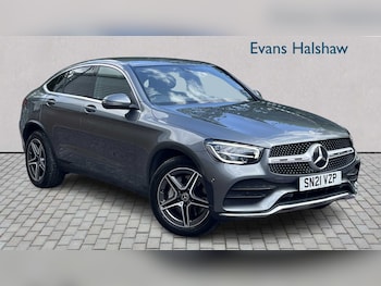 Mercedes-Benz - GLC