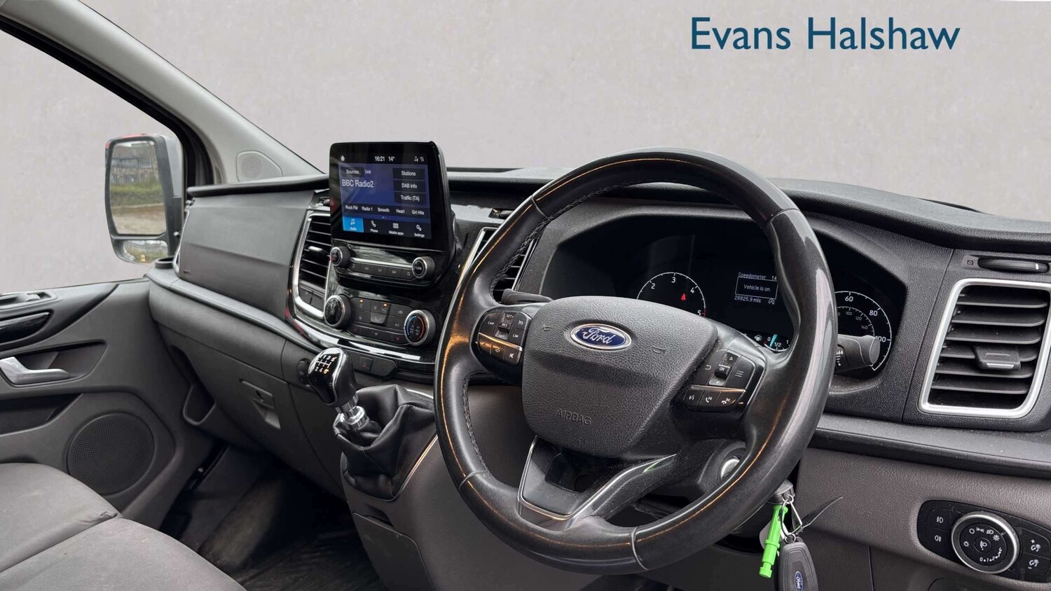 Used Ford Transit Custom 2023 for sale - 78119091: Photo 3