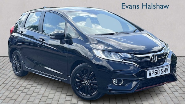 Used Honda Jazz 2018 for sale - 75317387: Photo 1
