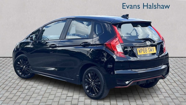 Used Honda Jazz 2018 for sale - 75317387: Photo 4