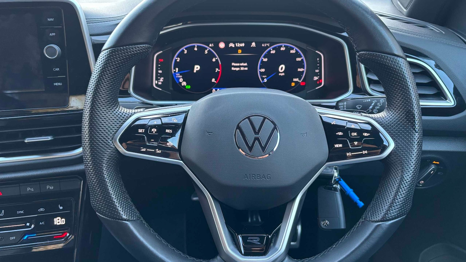 Used Volkswagen T-Roc 2022 for sale - 76967869: Photo 13