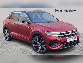 Volkswagen T-Roc feature image