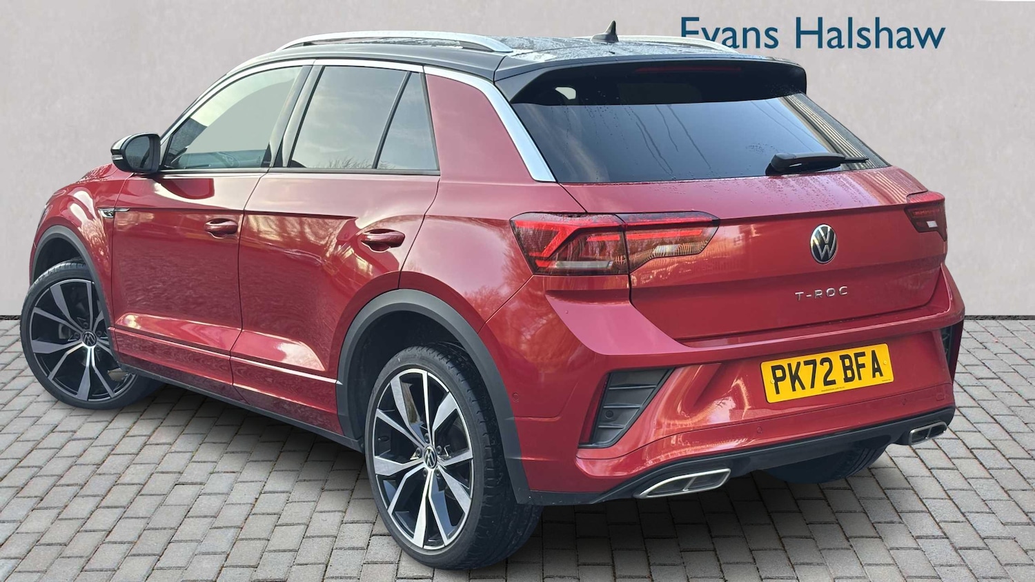 Used Volkswagen T-Roc 2022 for sale - 76967869: Photo 3