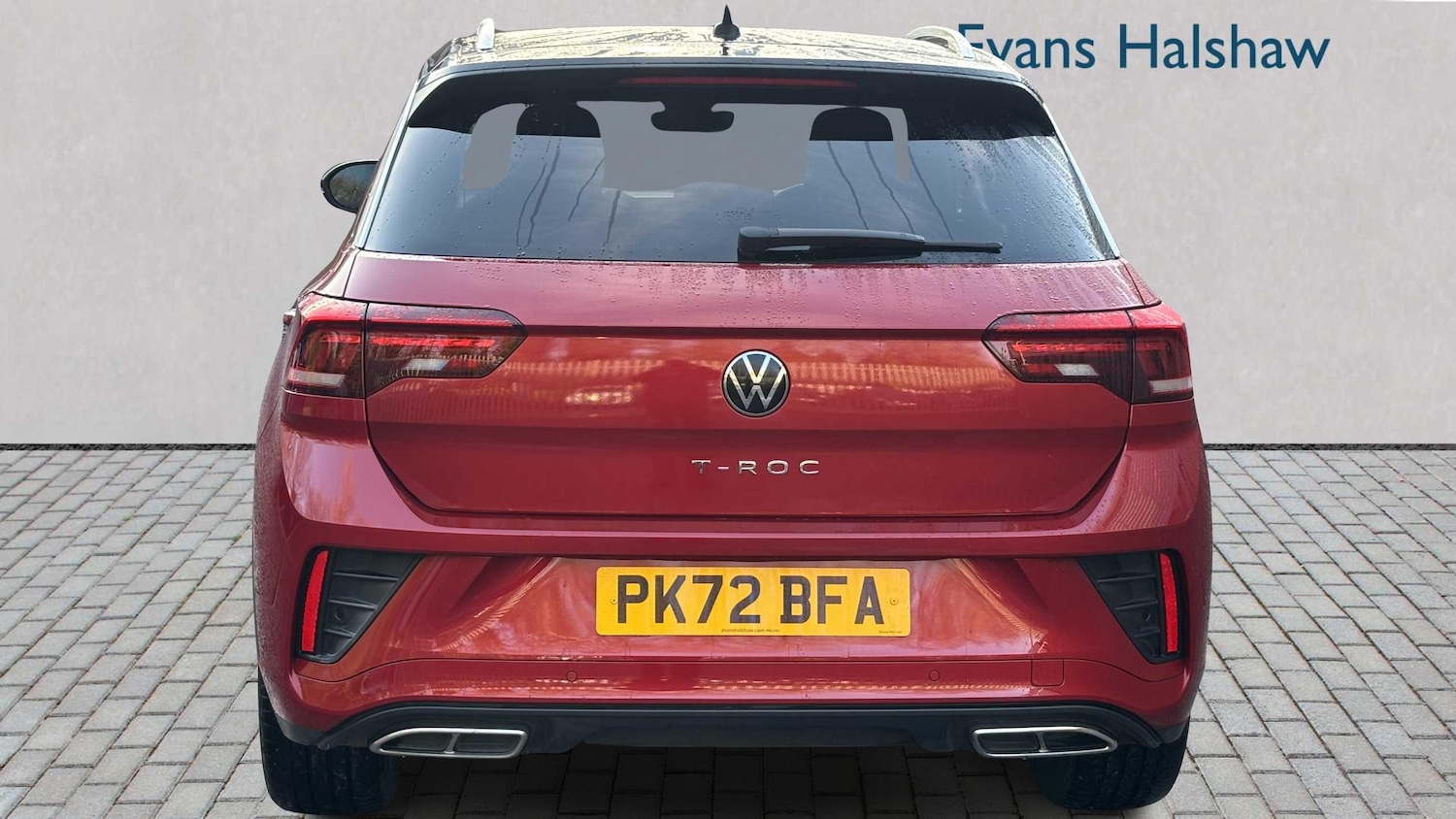 Used Volkswagen T-Roc 2022 for sale - 76967869: Photo 7