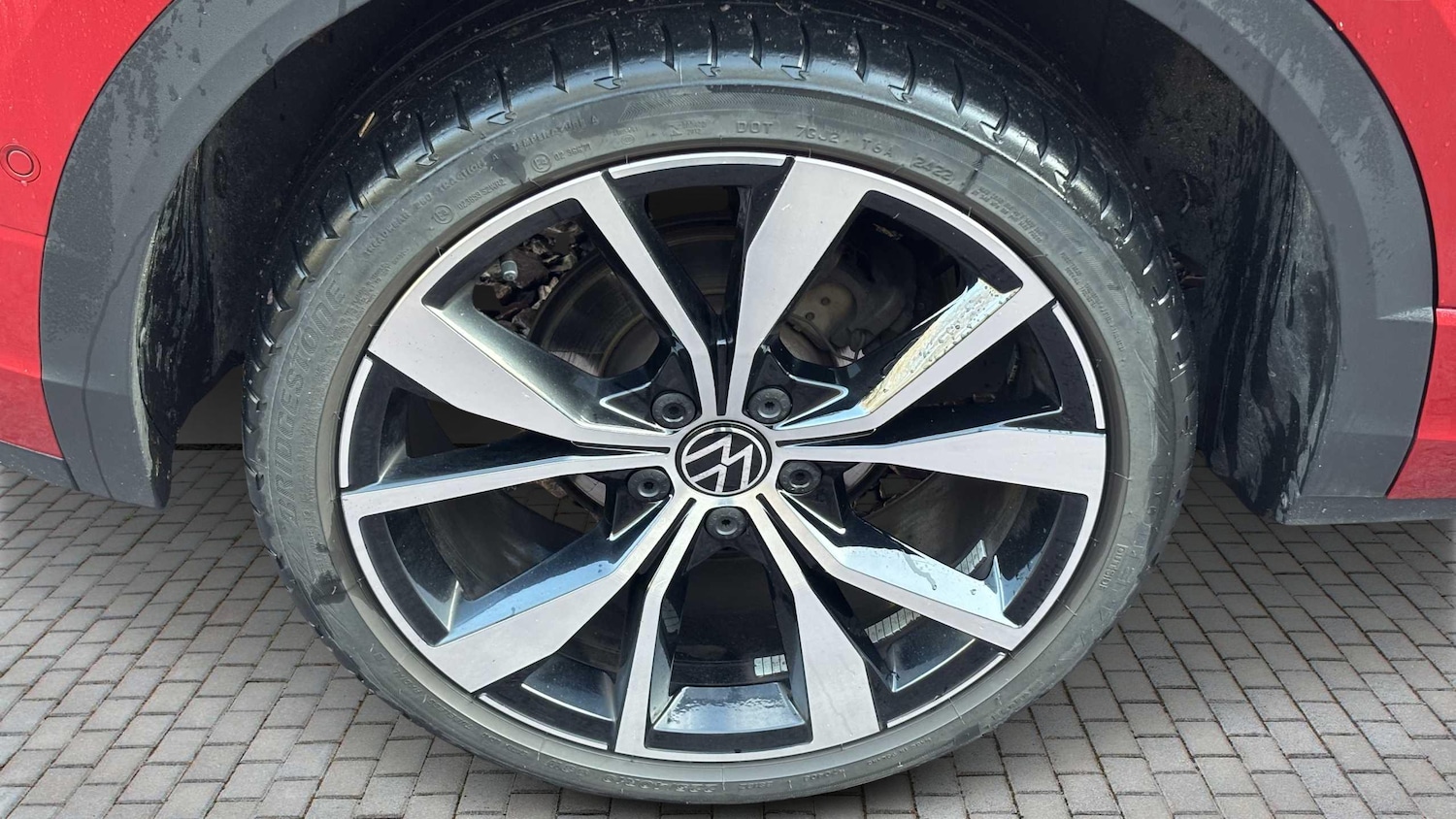 Used Volkswagen T-Roc 2022 for sale - 76967869: Photo 8