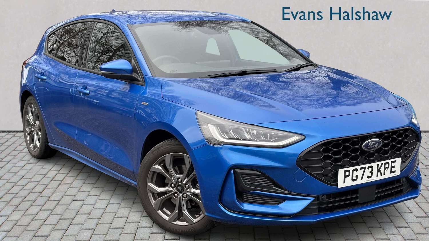 Used Ford Focus 2024 for sale - 77698974: Photo 1