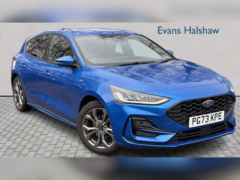 Ford Focus feature image