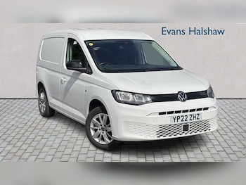 Used Volkswagen Caddy 2022 for sale - 78845509: Photo