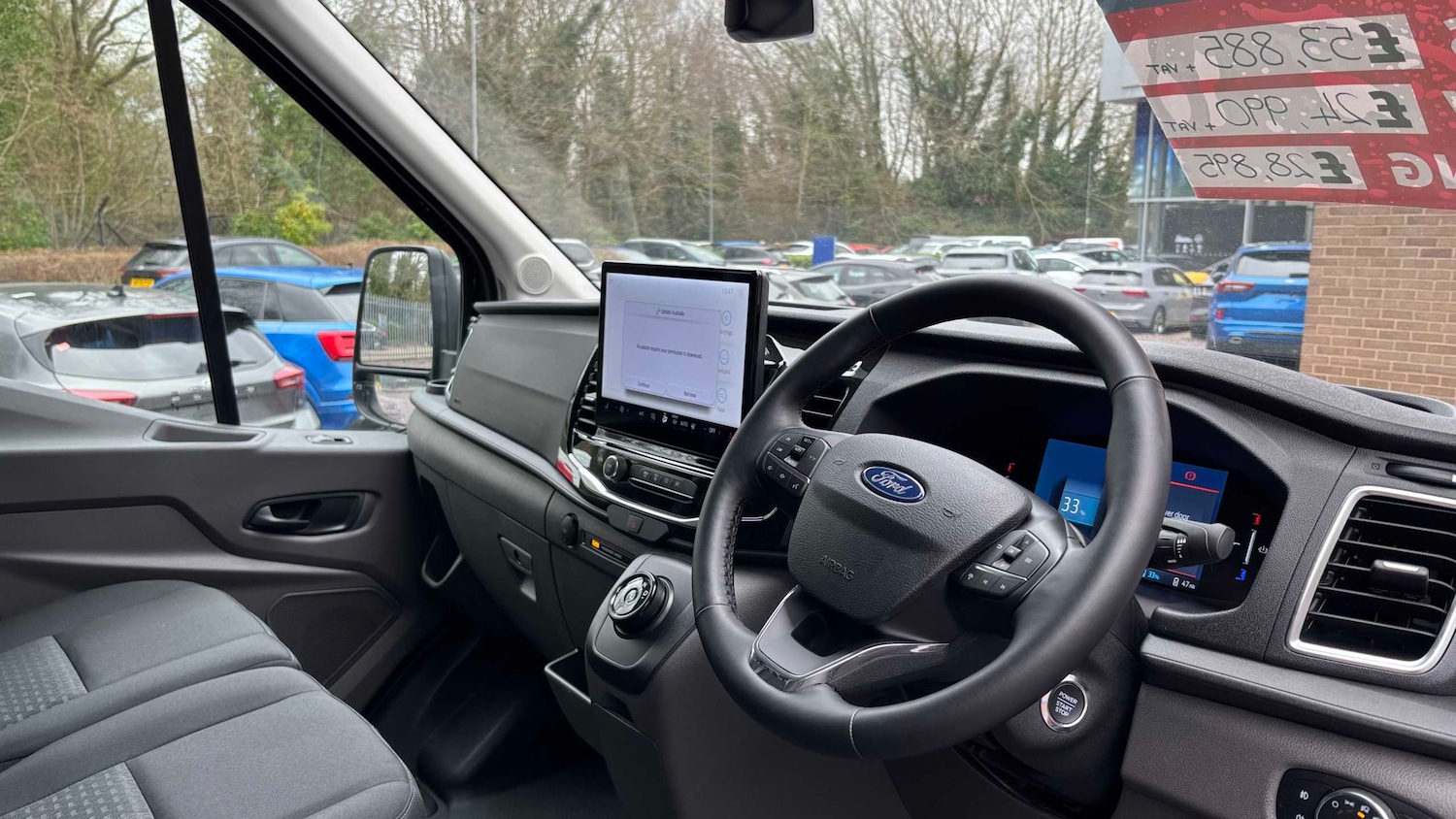 Used Ford Transit 2025 for sale - 77827249: Photo 11