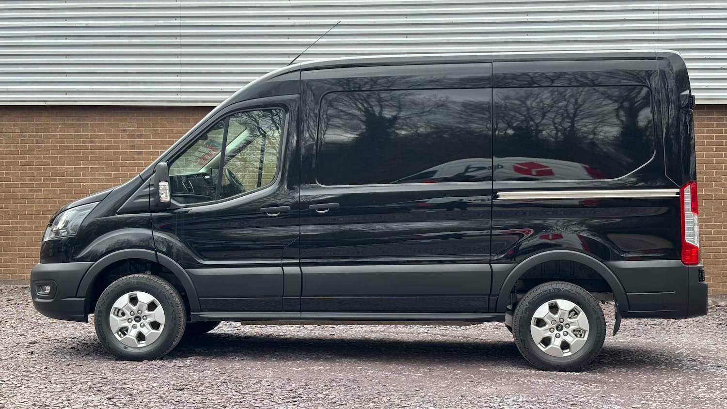 Used Ford Transit 2025 for sale - 77827249: Photo 6