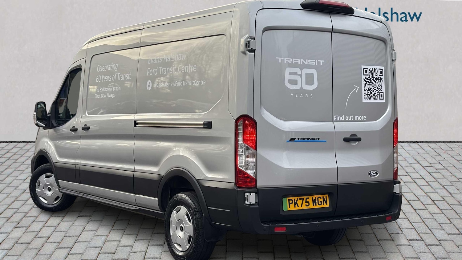 Used Ford Transit 2025 for sale - 77361522: Photo 3