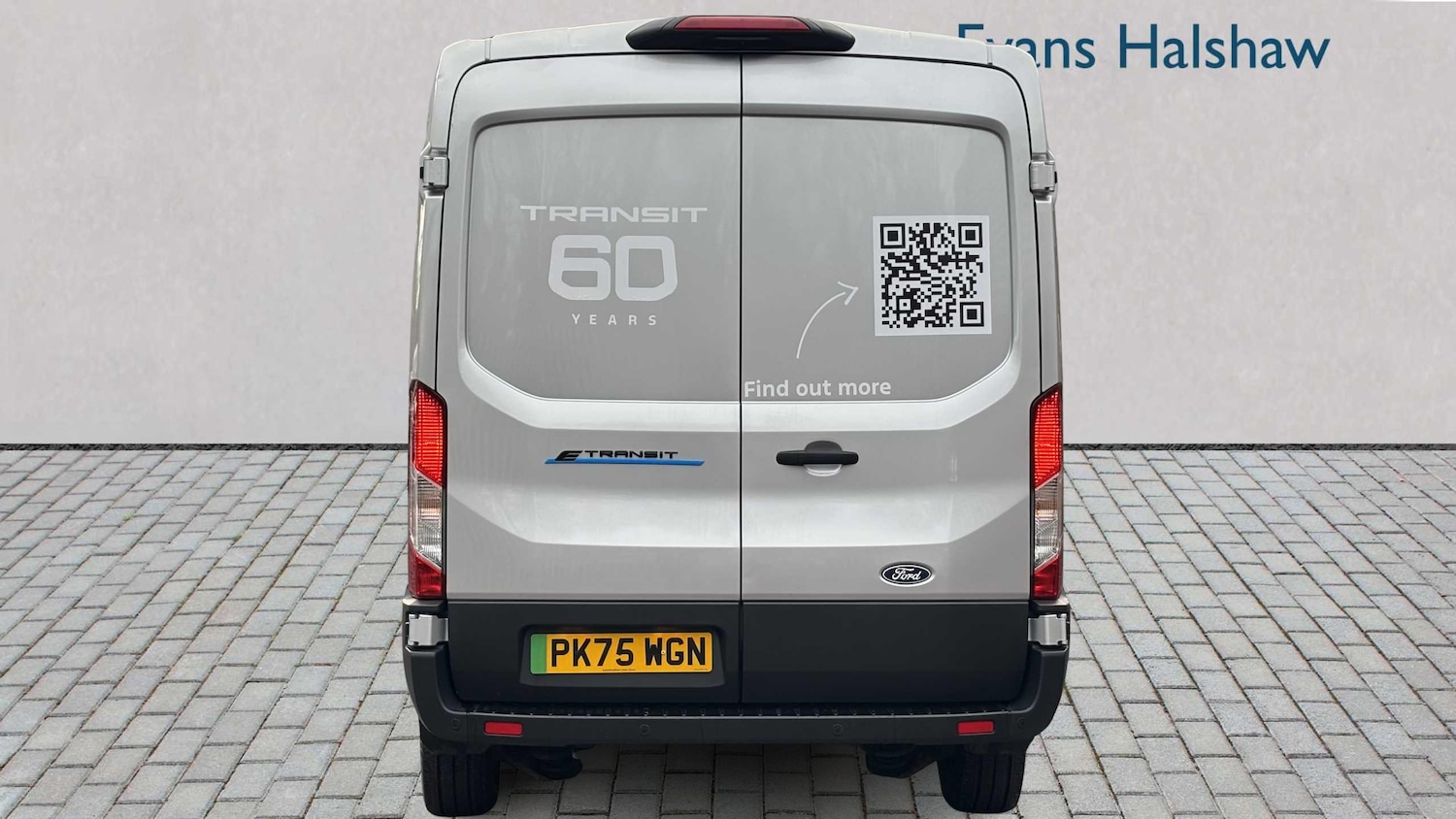 Used Ford Transit 2025 for sale - 77361522: Photo 7