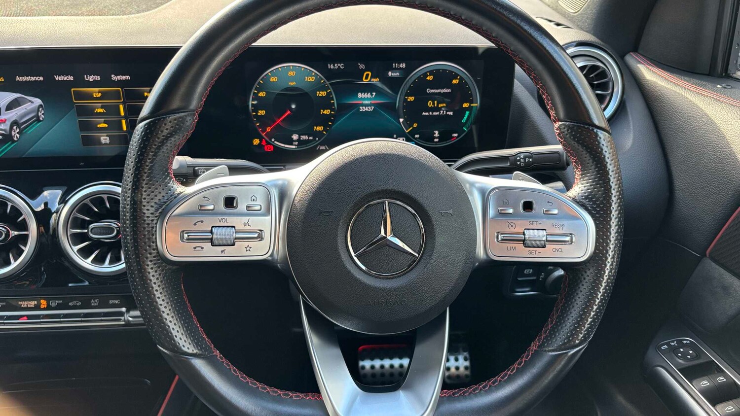 Used Mercedes-Benz GLA 2021 for sale - 76460405: Photo 13