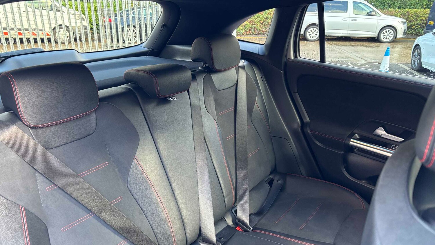 Used Mercedes-Benz GLA 2021 for sale - 76460405: Photo 16