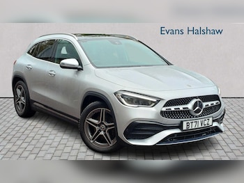 Used Mercedes-Benz GLA 2021 for sale - 76460405: Photo