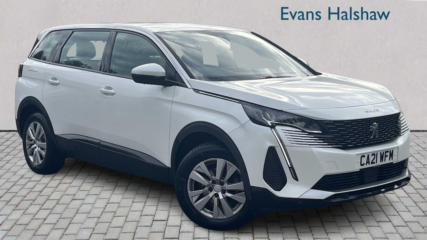 Used Peugeot 5008 2021 for sale - 76113456: Photo 1