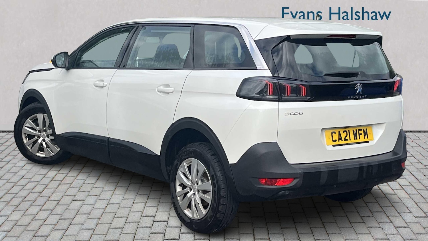 Used Peugeot 5008 2021 for sale - 76113456: Photo 5
