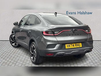 Used Renault Arkana 2024 for sale - 79443953: Photo