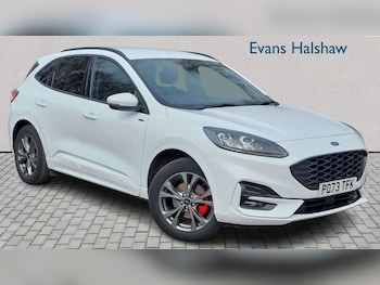 Ford Kuga feature image