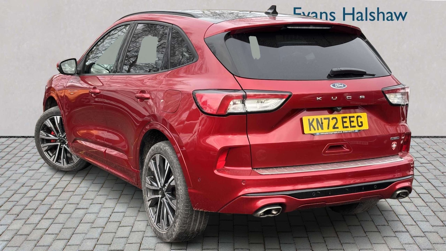 Used Ford Kuga 2022 for sale - 77827262: Photo 5