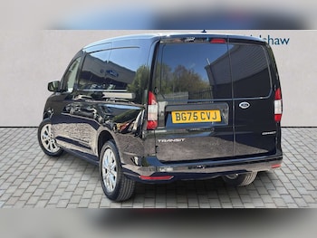 Used Ford Transit Connect 2025 for sale - 78294471: Photo