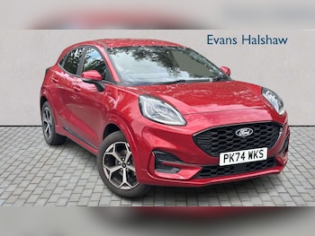 Used Ford Puma 2024 for sale - 79134576: Photo
