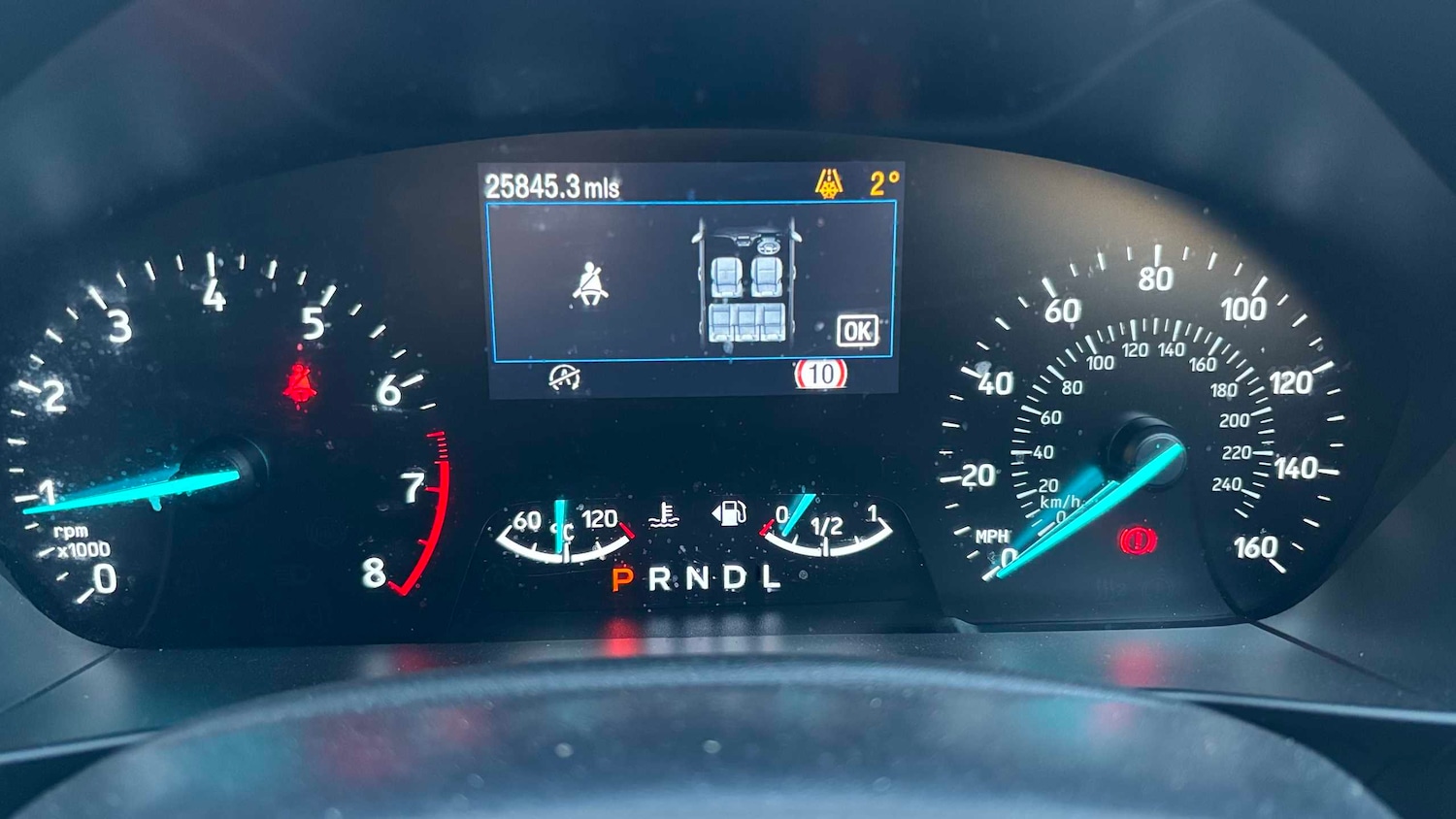 Used Ford Focus 2024 for sale - 76661956: Photo 12