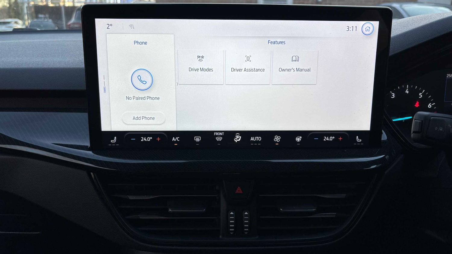 Used Ford Focus 2024 for sale - 76661956: Photo 2