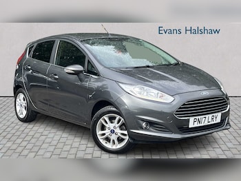 Ford - Fiesta
