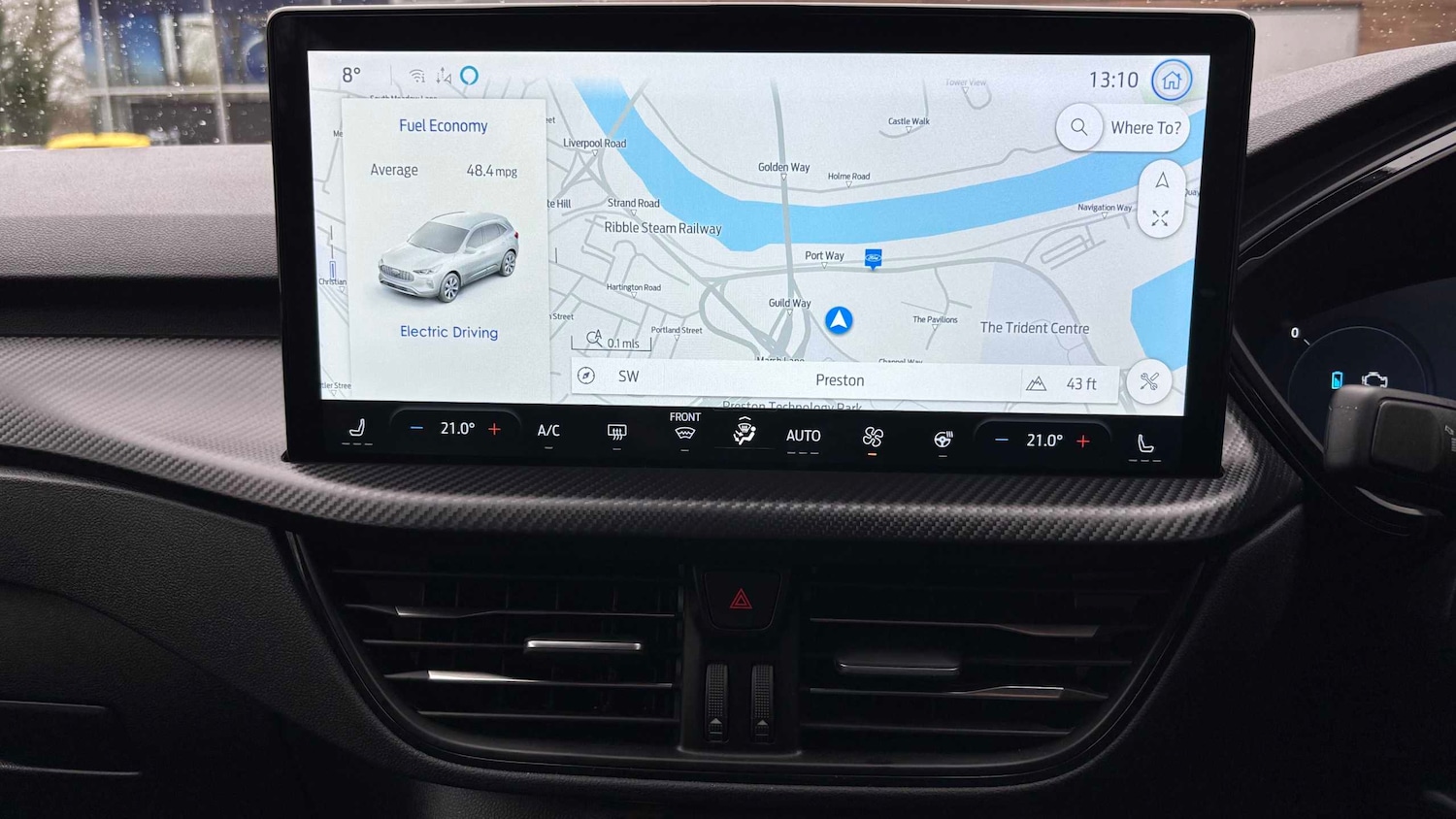 Used Ford Kuga 2025 for sale - 77615512: Photo 2